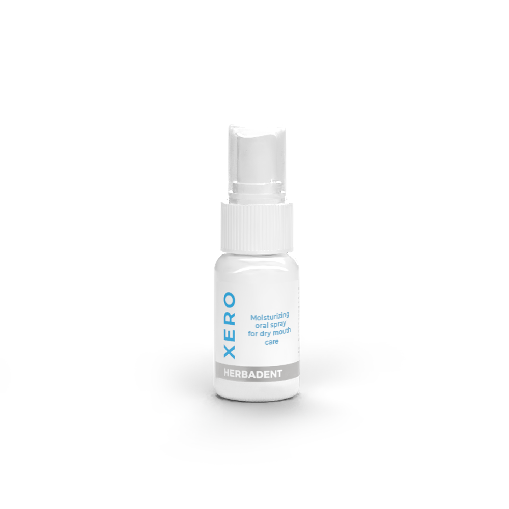 HERBADENT XERO spray 25 ml