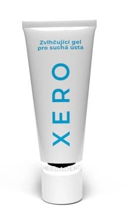 HERBADENT XERO gel 40 g