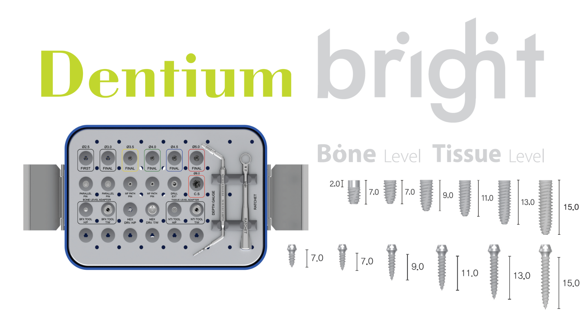 Pakiet startowy - zacznij pracę z Dentium Bright