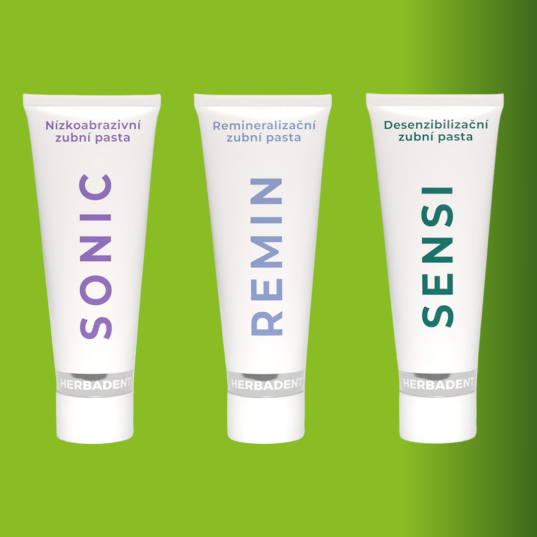 Zestaw Herbadent Functional