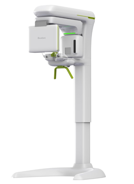 Dentium Bright CT ICT-R02-2TS – tomograf CBCT 3D Stitching
