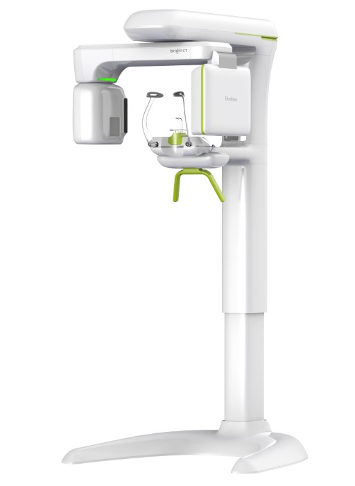 Dentium Bright CT ICT-R02-2TS – tomograf CBCT 3D Stitching