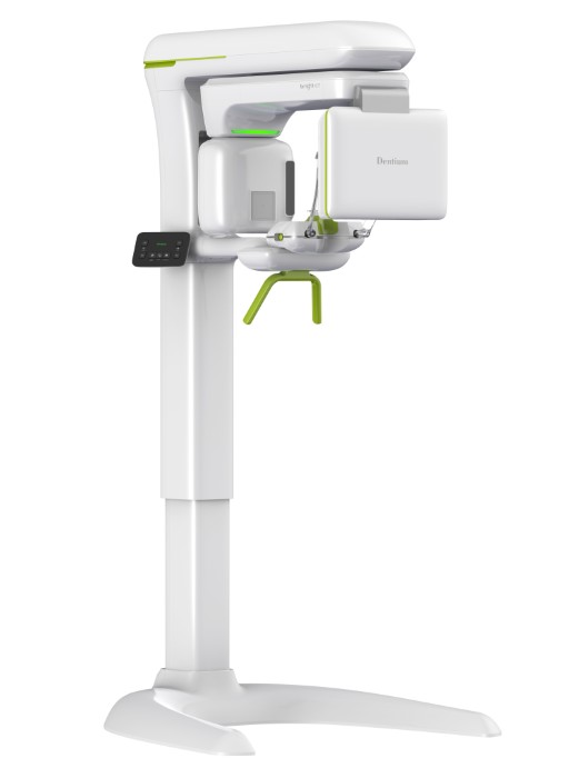 Dentium Bright CT ICT-R02-2TS – tomograf CBCT 3D Stitching