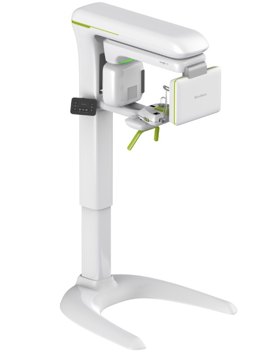 Dentium Bright CT ICT-R02-2TS – tomograf CBCT 3D Stitching