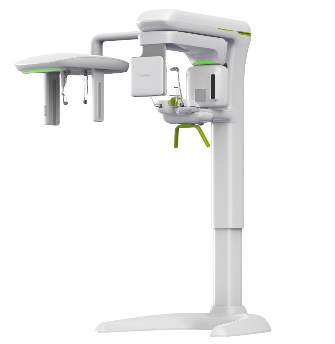 Dentium bright CT ICT-R02-1TC – tomograf CBCT 3D z ceph