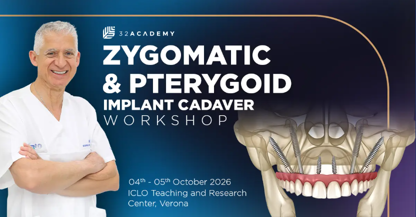 Zygomatic & Pterygoid Implant Cadaver Workshop