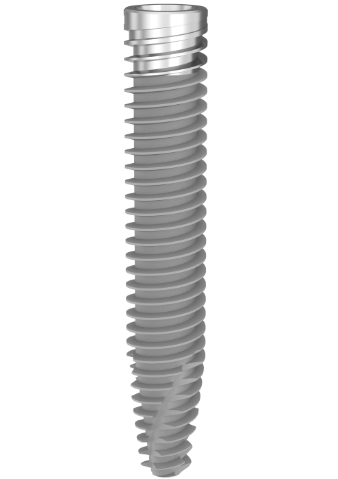 Implant Single Platform SP1, SouthernImplants, ø4.0/24
