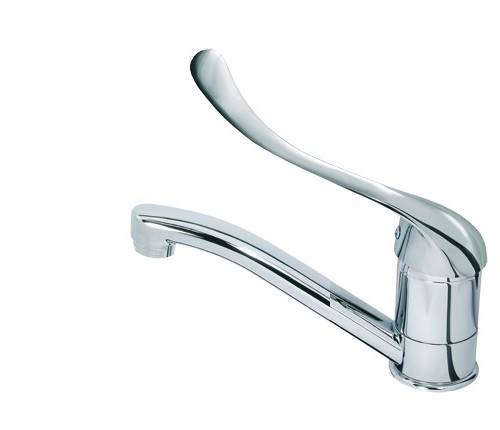 ROSAN Bateria umywalkowa lekarska ruchomy wylot KING