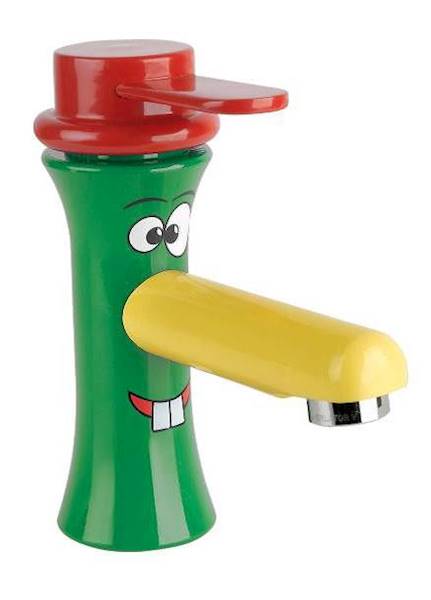 IDRAL Bateria umywalkowa dla dzieci KIDS