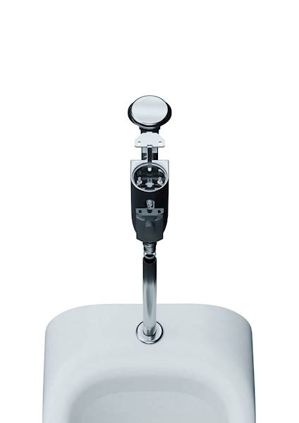 SENZOR APIS P3.1 Bezdotykowy zawór pisuarowy