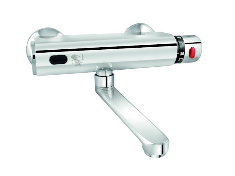 SENZOR WBS P2/150.1-160 Bezdotykowa bateria umywalkowa