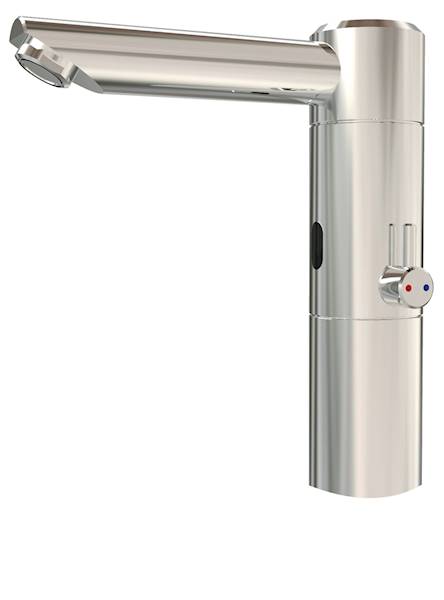 SENZOR Bezdotykowa bateria umywalkowa WBS 2.2AV2.1-150