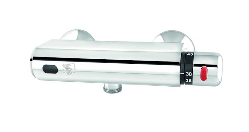 SENZOR SABA P2.1-150 Bezdotykowa bateria prysznicowa
