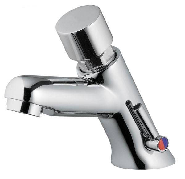 IDRAL Zawór umyw. czasowy 08212 H2O