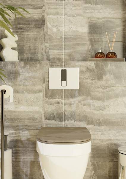 SENZOR Bezdotykowy spłukiwacz toalet. ASS 6Mi