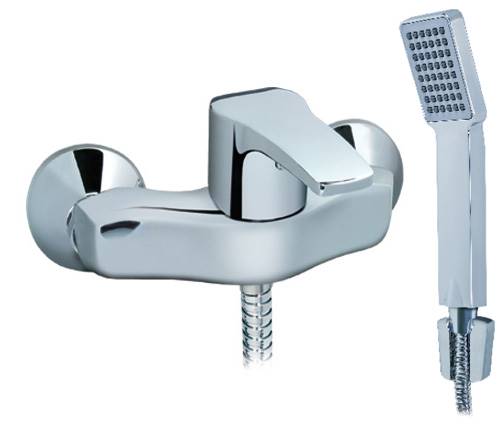 ROSAN Bateria natryskowa CUBO3