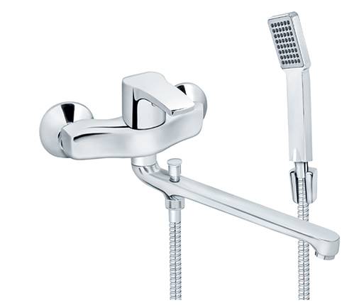 ROSAN Bateria wannowa CUBO3