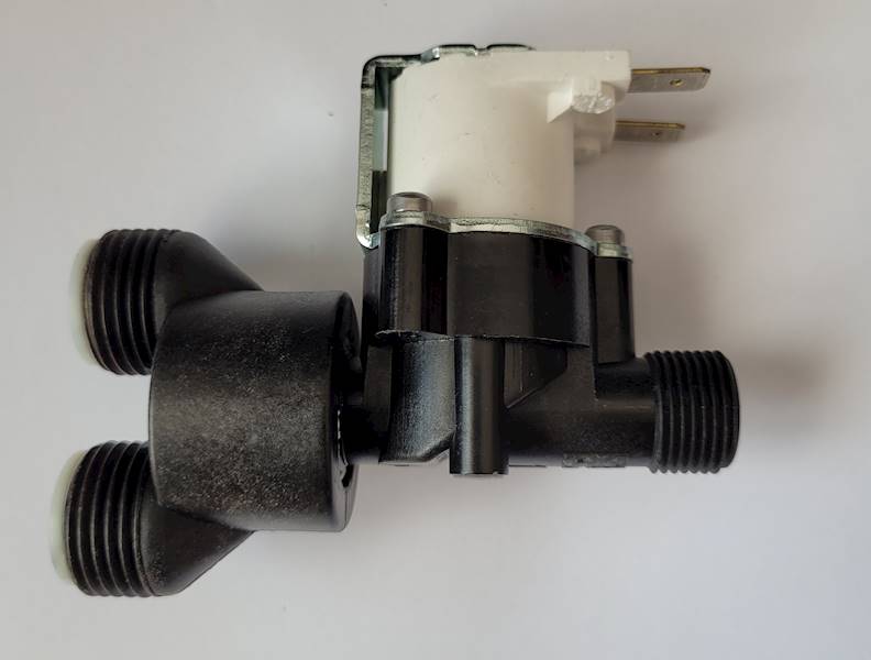 Elektrozawór 12V RPE 3/8 z mieszaczem