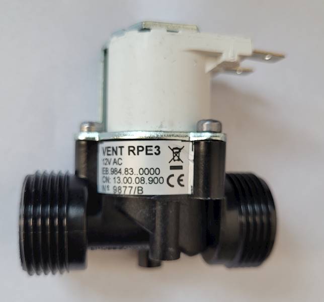 Elektrozawór 12V RPE3 3/4 APIS 5