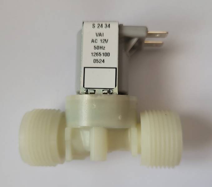 Elektrozawór 12V 3/4 AC