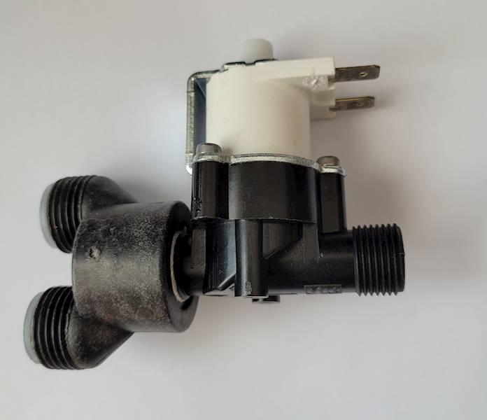 Elektrozawór 6V RPE 3/8 z mieszaczem