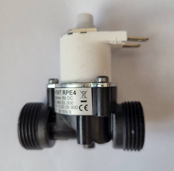 Elektrozawór 6V RPE4 3/4 APIS 5B