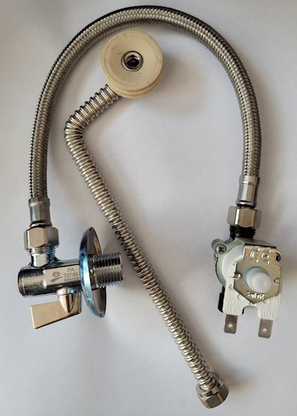 Elektrozawór 6V RPE 3/8 APIS 1BMN7