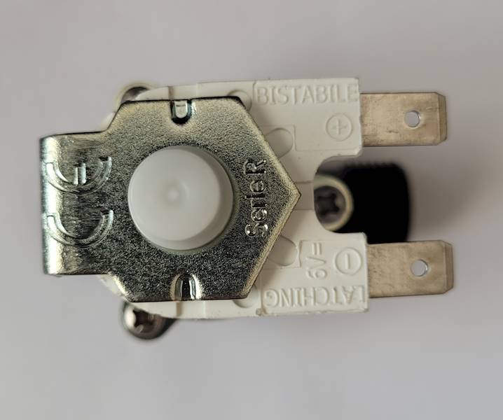 Elektrozawór 6V RPE 3/8