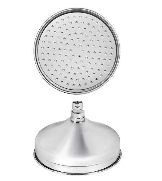Głowica natryskowa INOX NOSTALGIJA