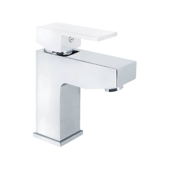 Bateria umyw. stoj.QUADRO WHITE