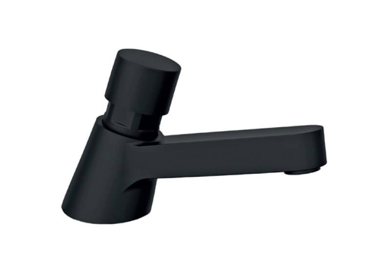 ROSAN Bateria umywalkowa czasowa DARK