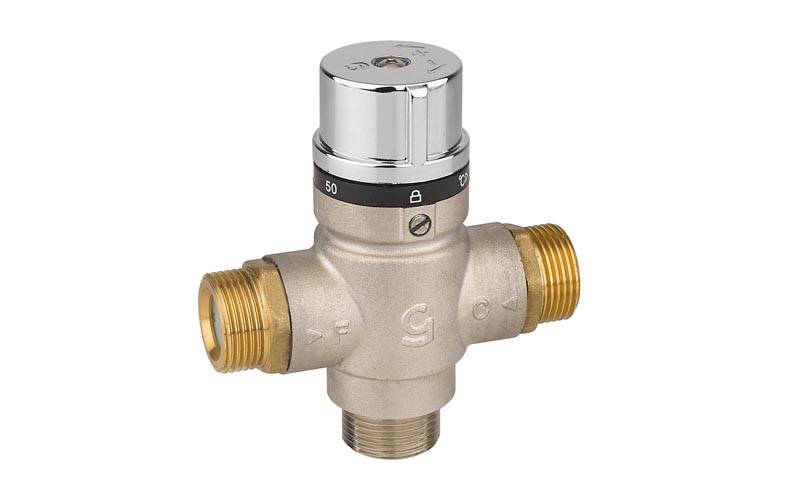 Mieszacz termostatyczny G1/2"