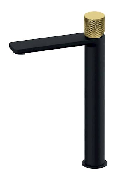 Bateria umyw. stoj. wysoka S2 BLACK-GOLD