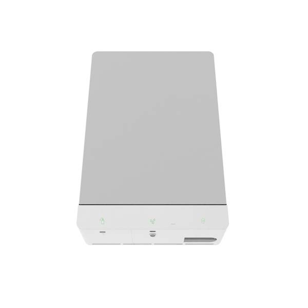 SENZOR Zestaw łazienkowy 3w1E z suszarką do rąk