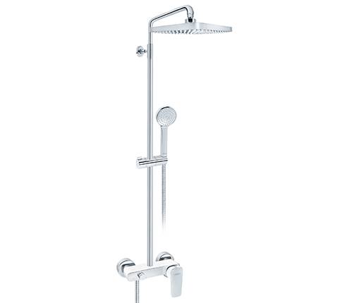 Bateria natr.z natr.stałym i ręcznym 250x250 WHITE