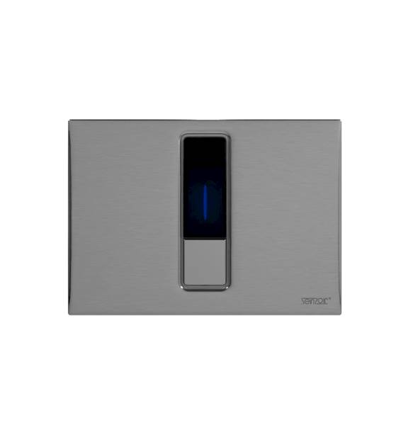 Bezdotykowy spłukiwacz toalet. ASS 6MA2