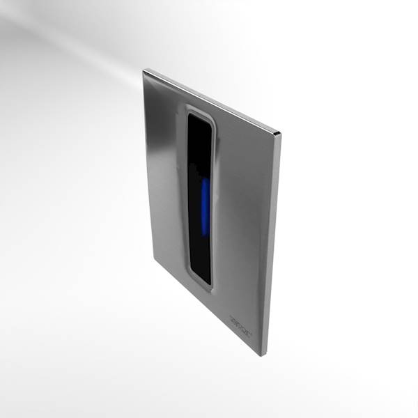 Bezdotykowy zawór pisuar. APIS 7A2