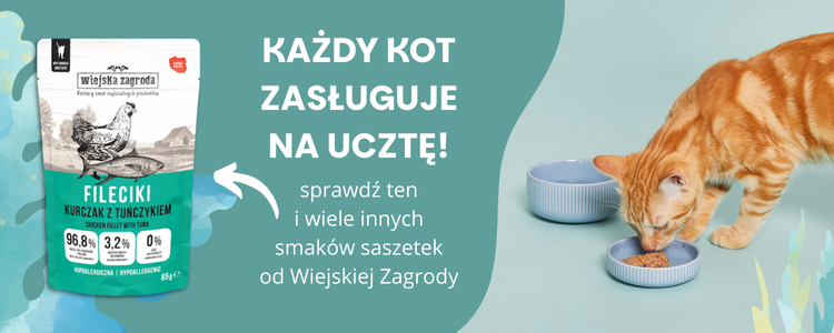 Wiejska Zagroda - saszetki