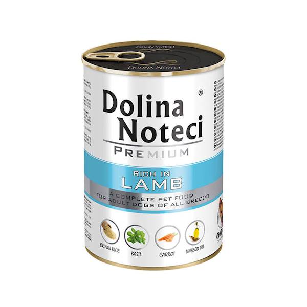 DOLINA NOTECI BOGATA W JAGNIĘCINĘ 400G