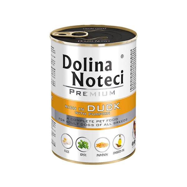 DOLINA NOTECI BOGATA W KACZKĘ 400G