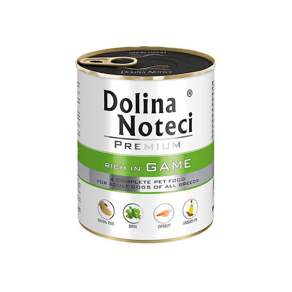 DOLINA NOTECI BOGATA W DZICZYZNĘ 800G