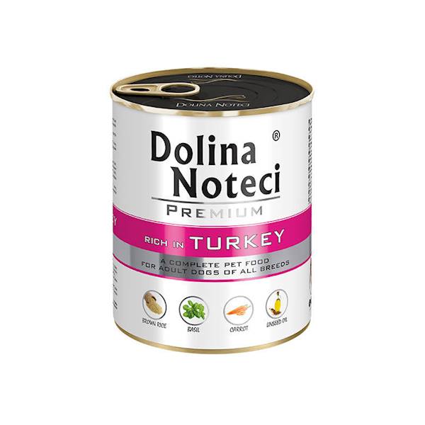 DOLINA NOTECI 800G BOGATA W INDYKA