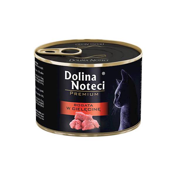 DOLINA NOTECI KOT 185G BOGATA W CIELĘCIN