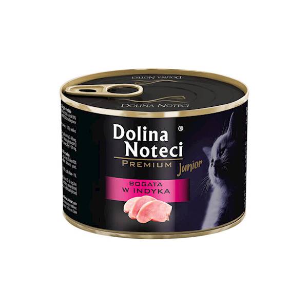 DOLINA NOTECI JUNIOR 185G BOGATA W INDYK