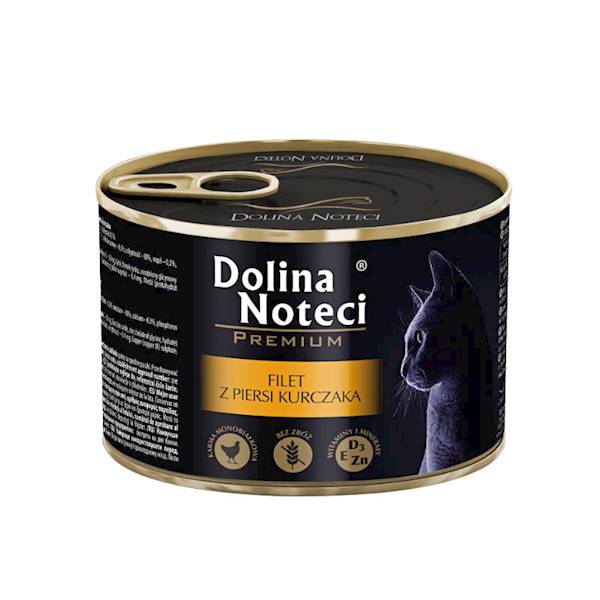 DOLINA NOTECI FILET Z KURCZAKA 185G