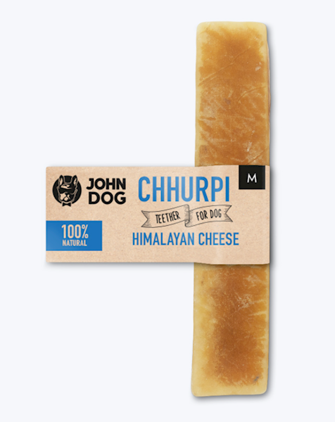 JOHN DOG CHHURPI SER HIMALAJSKI M