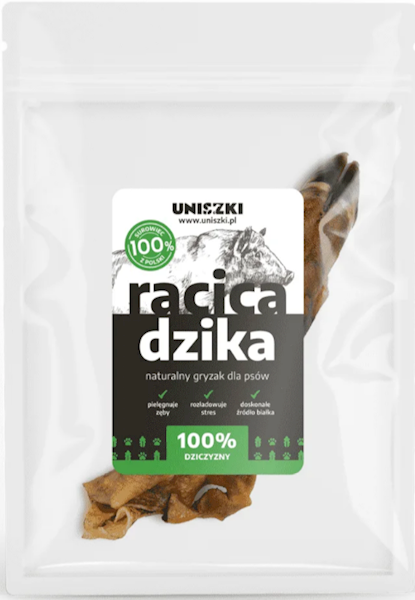 UNISZKI RACICA DZIKA DUŻA