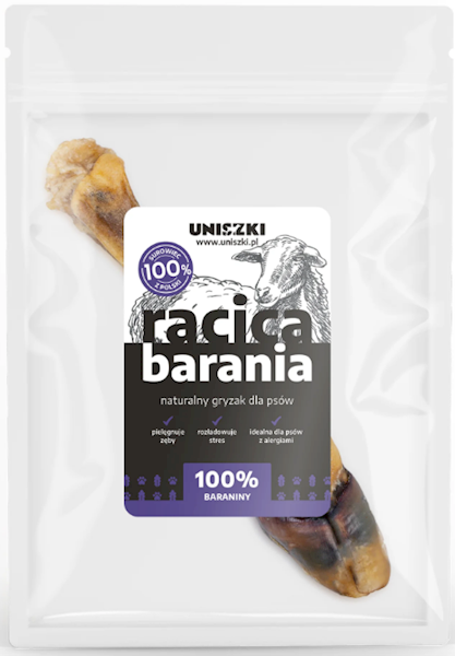 UNISZKI RACICA BARANIA 1SZT