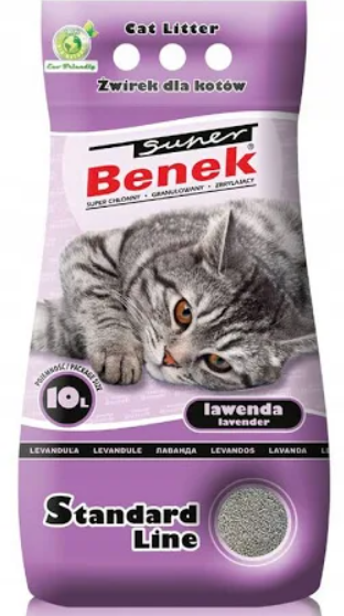 SUPER BENEK STANDARD LAWENDA 10L