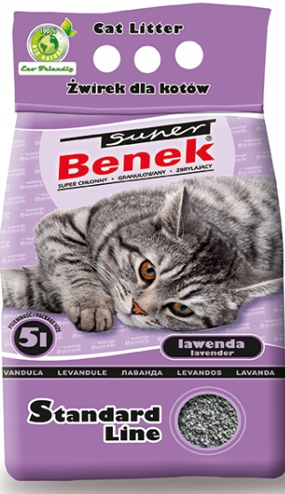 SUPER BENEK STANDARD LAWENDA 5L